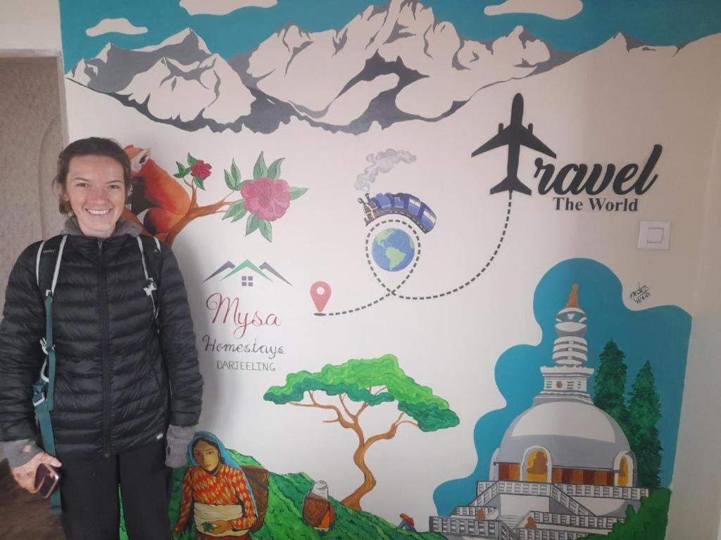 Mysa Homestays 다르질링 외부 사진